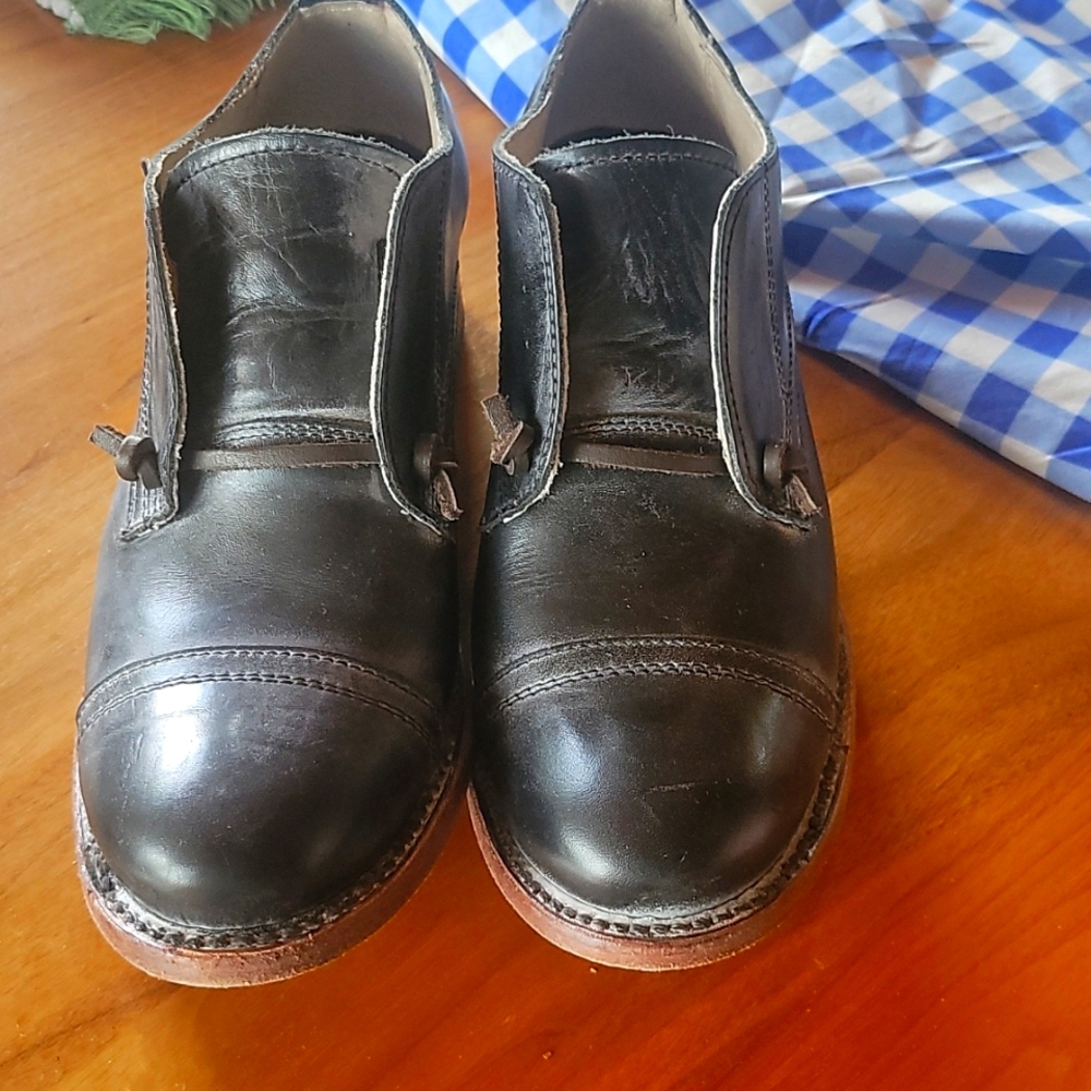 Freebird Mabel US size 7 Oxfords